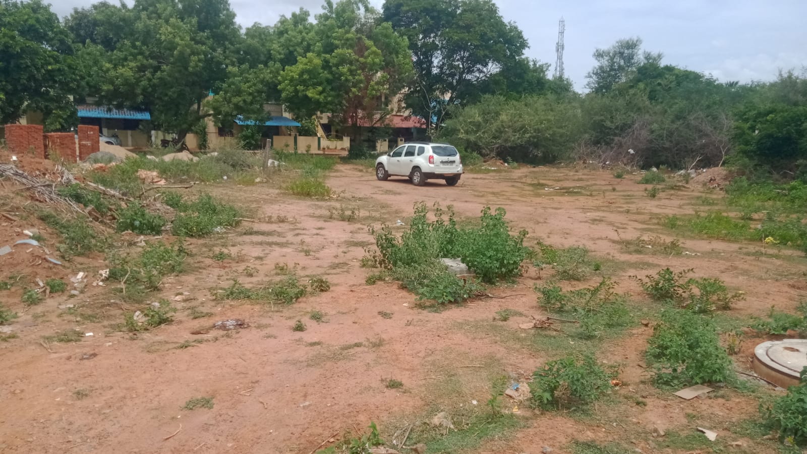 Residential Plot / Land for Sale in NEW BUS STAND, THANJAVUR, Thanjavur